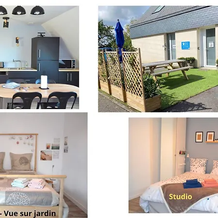 Résidence des 3 îles Étables Exterior foto