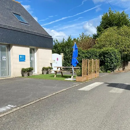 Résidence des 3 îles Étables Exterior foto