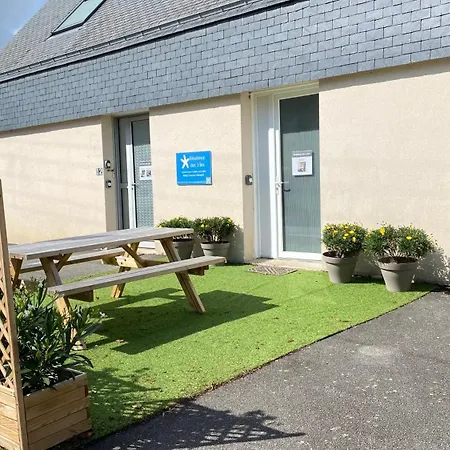 Résidence des 3 îles Étables Exterior foto