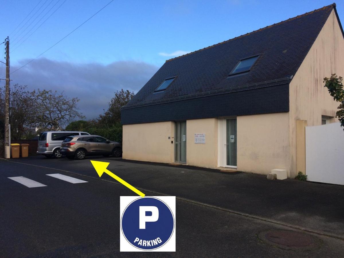 Des 3 Iles, En Plein Centre-ville, A 5 Min Des Plages, 3 Neufs Etables-sur-Mer